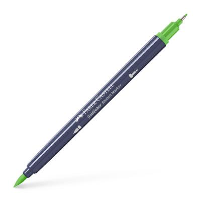 Faber Castell Sketchmarker Goldfaber - 112 leaf green