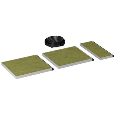 Siemens LZ11BKV16 Afzuigkap accessoire