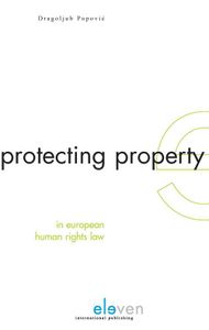 Protecting Property in European Human Rights Law - D. Popovic - ebook