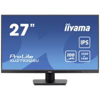 Iiyama ProLite XU2793QSU LED-monitor Energielabel E (A - G) 68.6 cm (27 inch) 2560 x 1440 Pixel 16:9 1 ms HDMI, DisplayPort, Hoofdtelefoon (3.5 mm jackplug), - thumbnail