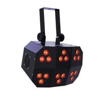 Chauvet DJ Wash FX Hex multifunctioneel lichteffect