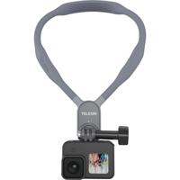 Telesin Neck Mount / Nekbevestiging Magnetic For GoPro en Insta360