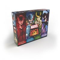 Dice Throne Marvel 4-Hero Box - thumbnail