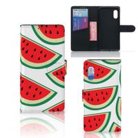 Samsung Xcover Pro | Book Cover | Watermelons