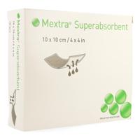 Mextra Superabsorbent Nf 10,0x10,0cm 10 610700 - thumbnail
