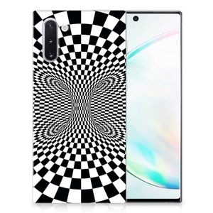 Samsung Galaxy Note 10 TPU Hoesje Illusie