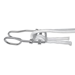 Bo-Camp 7100208 accessoire voor hangmat Ophangset Zilver