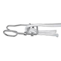 Bo-Camp 7100208 accessoire voor hangmat Ophangset Zilver - thumbnail