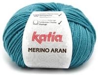 Katia Merino Aran 73 Turquoise