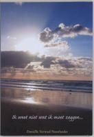 Ik weet niet wat ik moet zeggen... (Paperback)