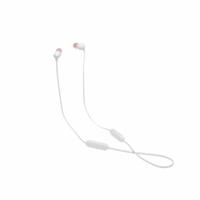 Draadloze hoofdtelefoon JBL JBLT125BTWHT Wit