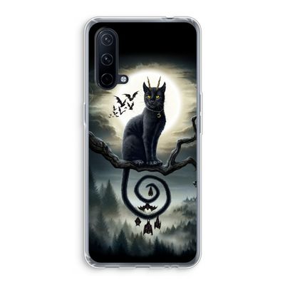 Moonlight Companions: OnePlus Nord CE 5G Transparant Hoesje