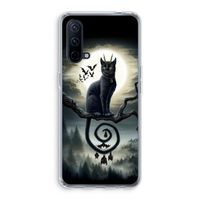 Moonlight Companions: OnePlus Nord CE 5G Transparant Hoesje