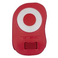 TK TK1+ Gloves LH - Red/White