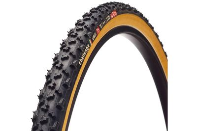 Challenge limus pro tubular 700x33c zwart / bruin