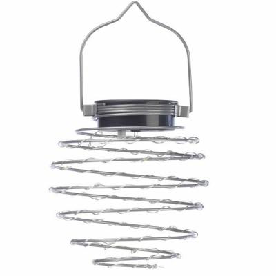 Verlichte decoratie Smart Garden Spiralight Grijs 4 Stuks