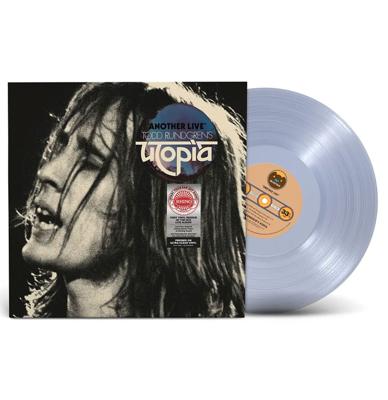 Todd Rundgren's Utopia - Another Live (Doorzichtig Vinyl) (LP) Todd Rundgren's Utopia - Another Live (Doorzichtig Vinyl) (LP)