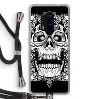 Seek & Destroy: OnePlus 8 Pro Transparant Hoesje met koord