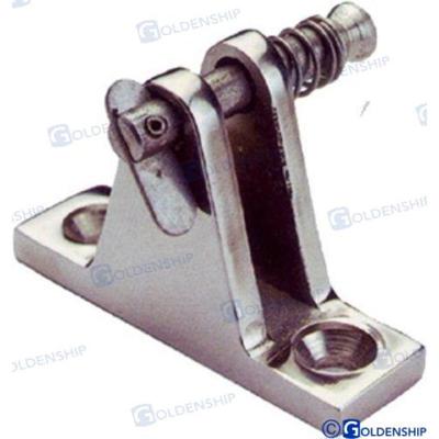 Accesorios para toldos GS72216 - SOPORTE TOLDO 90º C/PASADOR INOX