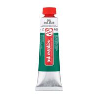Talens art creation olieverf tube 40ml vert meraude 616