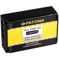 Fujifilm FNP / NP-85 accu (Patona)