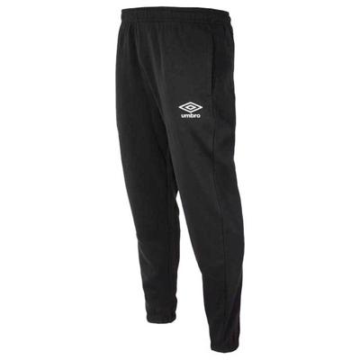 Kindertrainingspak Broek Umbro 51137U 090 Zwart - Maat: 12 Jaar