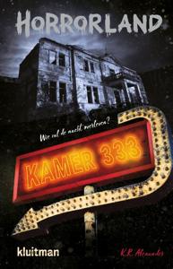 Kamer 333 (Hardback)