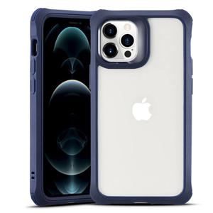 iPhone 12 Pro Max Alliance Tough Full-Body Case Navy Blue