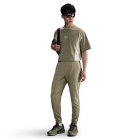 Nike Sportswear Air Trainingsbroek Olijfgroen Groen Neongeel