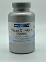 Vegan omega 3 500mg