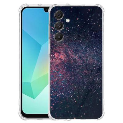 TPU Telefoonhoesje Samsung Galaxy A17 - Stars schokabsorberende backcover