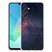 TPU Telefoonhoesje Samsung Galaxy A17 - Stars schokabsorberende backcover