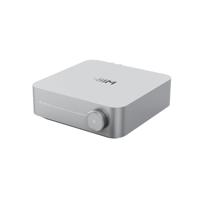 WiiM Amp krachtige stereo versterker - Zilver WiiM Amp krachtige stereo versterker - Zilver