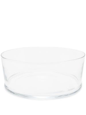 Ralph Lauren Home bol de service en verre Ethan - Blanc