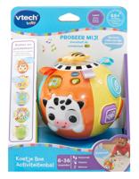 Vtech koetje boe activiteitenbal met 65 melodietjes Vtech koetje boe activiteitenbal met 65 melodietjes