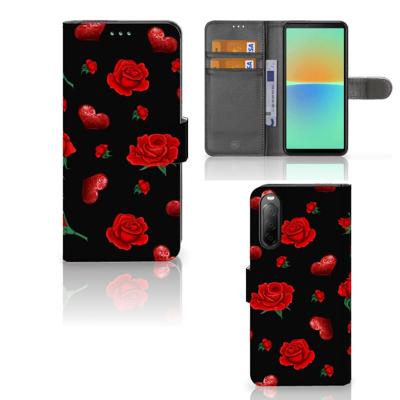 Sony Xperia 10 IV Leuk Hoesje Valentine Sony Xperia 10 IV Leuk Hoesje Valentine
