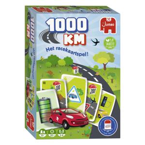 Jumbo 1000KM Kaartspel