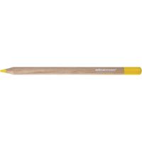 EDU3 Edugreen jumbo kleurpotloden, vulling 5 mm, geel, 10 stuk/ 1 doos