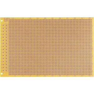 Rademacher WR-Typ 913 Testprintplaat Hardpapier (l x b) 160 mm x 100 mm 35 µm Rastermaat 2.54 mm Inhoud 1 stuk(s)