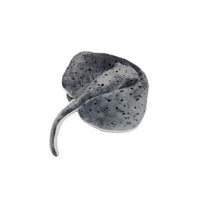 Pluche pijlstaartrog - knuffeldier - 60 cm - zeedieren - speelgoed