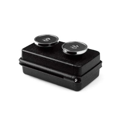 Trackitt GPS Tracker Magneet Box - Eenvoudige Montage op Metaal