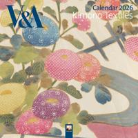 Kimono Textiles Kalender 2026