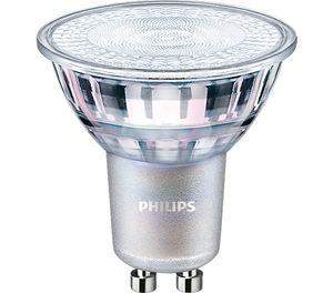 PHILIPS - LED Spot - MASTER 927 36D VLE - GU10 Fitting - DimTone Dimbaar - 3.7W - Warm Wit 2200K-2700K | Vervangt 35W