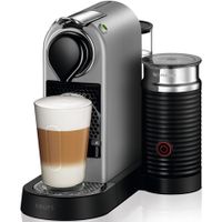 Krups XN761B CitiZ&Milk Nespresso Apparaat