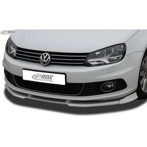 Voorspoiler Vario-X Volkswagen Eos 1F 2011- (PU) RDVVW20