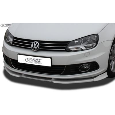 Voorspoiler Vario-X Volkswagen Eos 1F 2011- (PU) RDVVW20