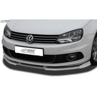 Voorspoiler Vario-X Volkswagen Eos 1F 2011- (PU) RDVVW20