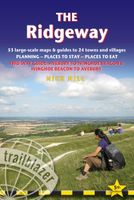 Wandelgids The Ridgeway | Trailblazer Guides - thumbnail