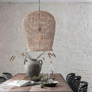 MUST Living Hanglamp Formentera Bananenblad - Naturel