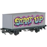 Märklin Start up 44831 H0 containerwagen graffiti